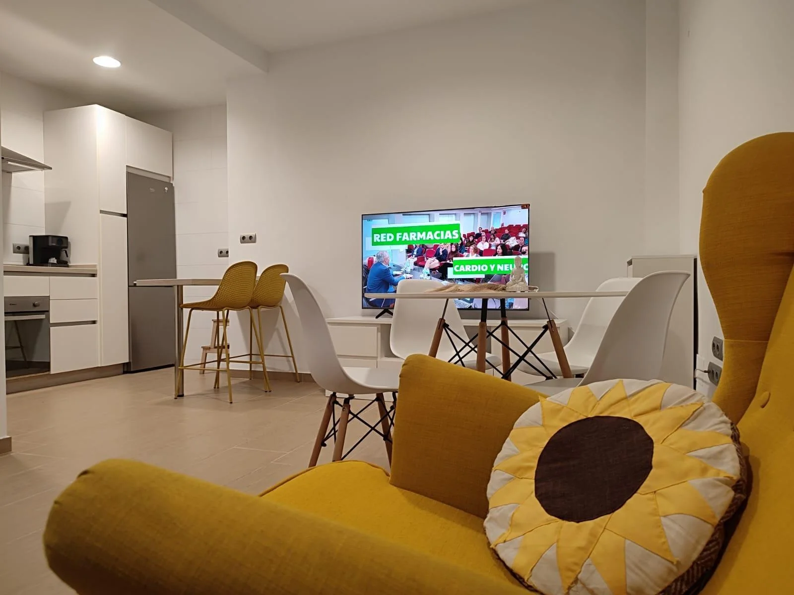 Piso reformado en La Corredera, 1 dormitorio