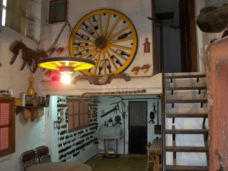 Rodezno wine cellar with one bedroom