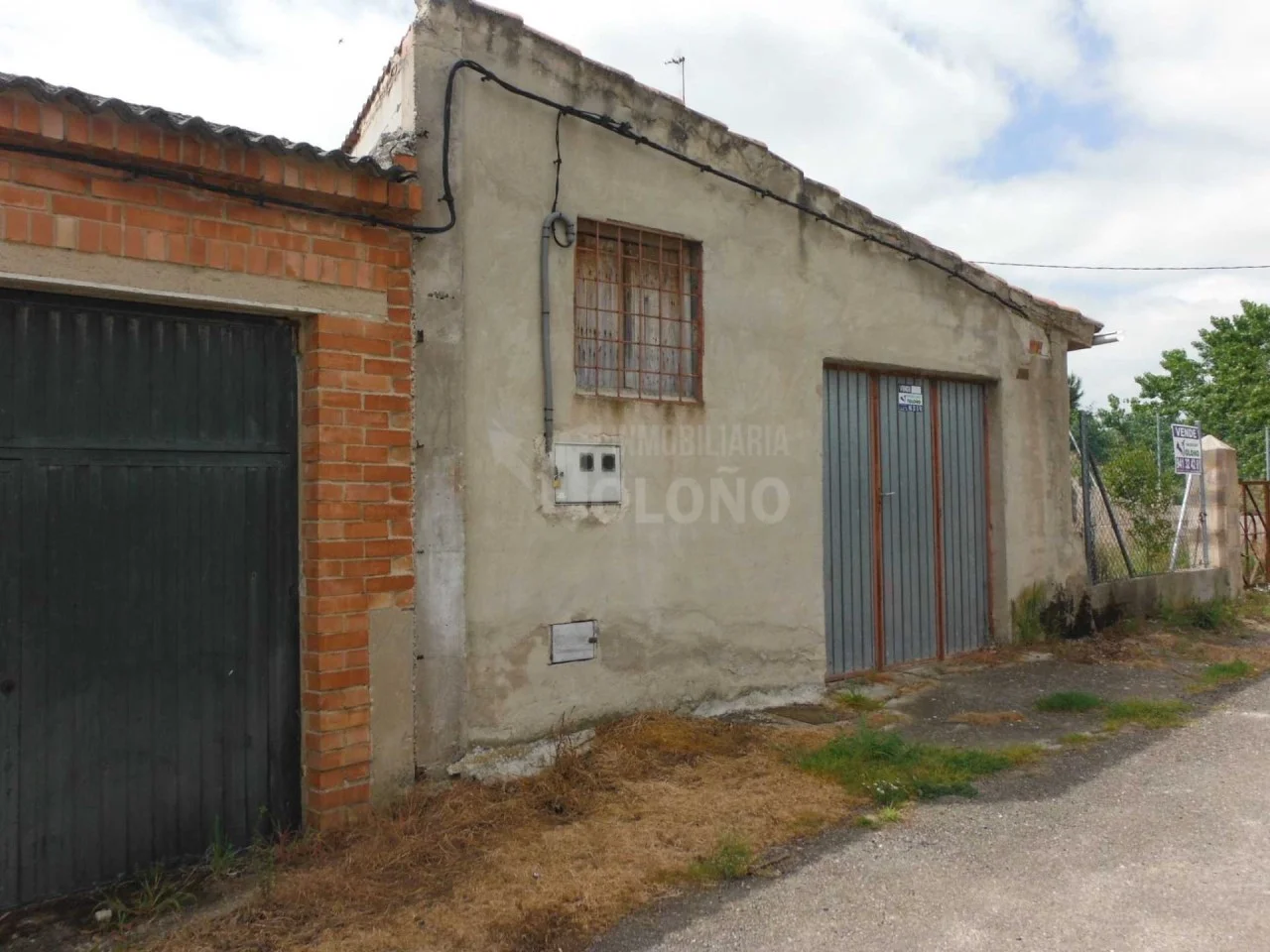 Cafetería de 69 m² en Leiva