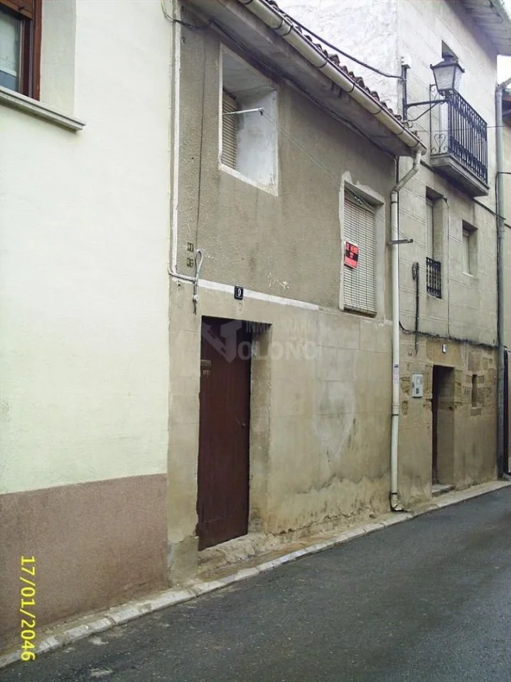 Casa para reformar en Briones