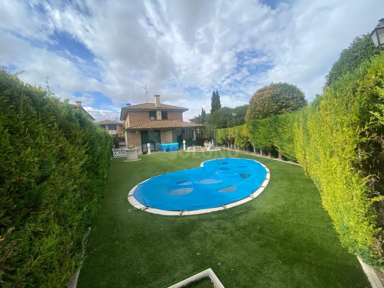 Chalet near Haro with private pool
