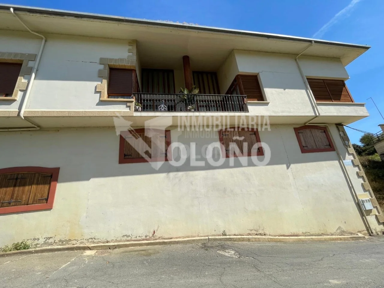 Four-bedroom duplex in Villabuena