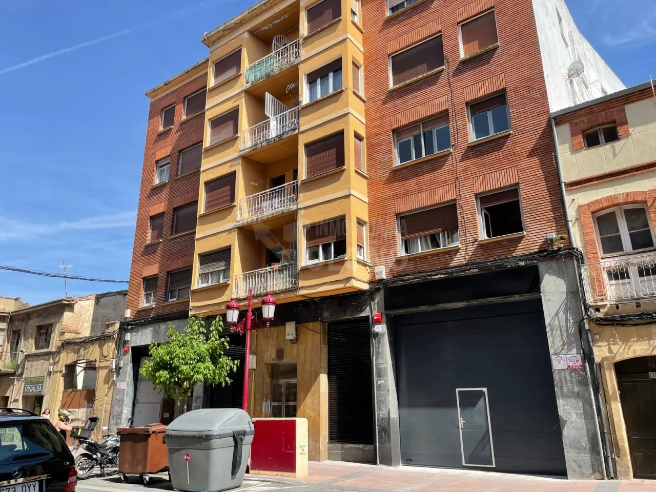 Piso de tres dormitorios en Haro