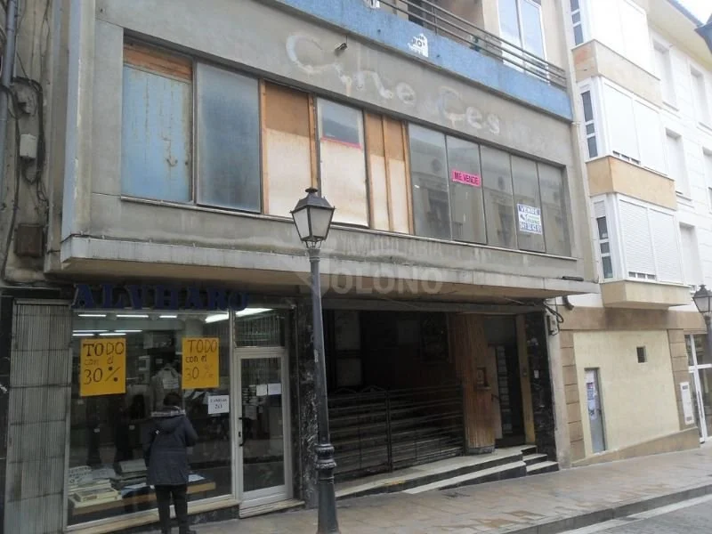Haro commercial unit, 400 m², hospitality