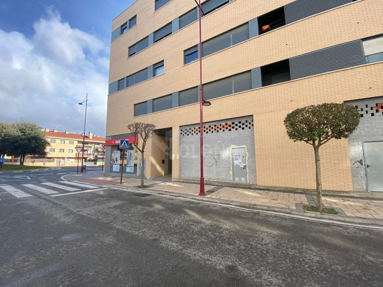 New commercial premises, 102 m²
