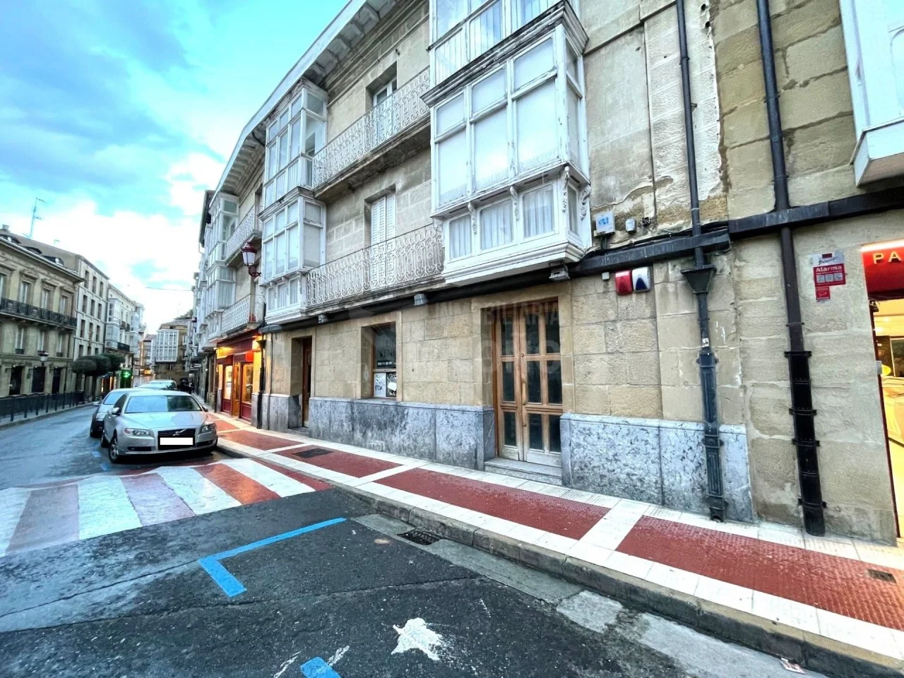 Local comercial céntrico en Haro, 200 m²