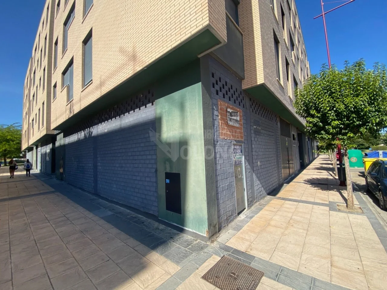 Local comercial en Haro, 95 m²