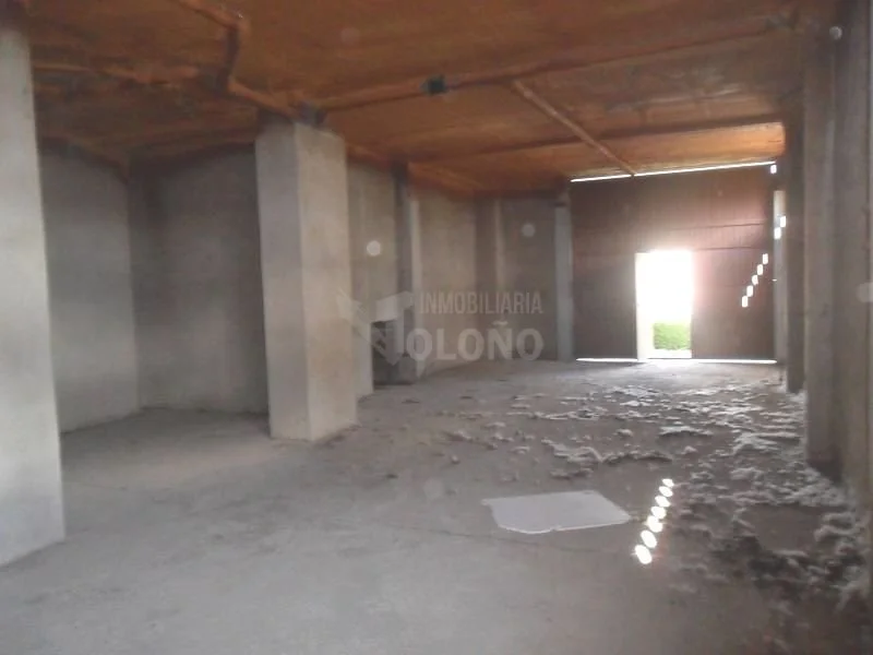 Furnished Haro commercial premises, 111 m²