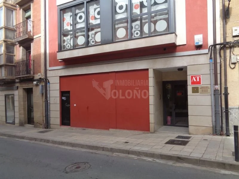 Haro commercial premises, 106 m²