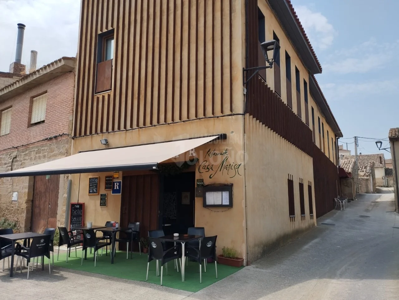 Negocio hostelero en San Asensio