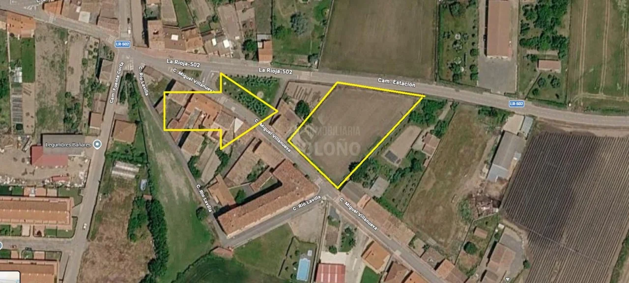 Urban development plot, 3,883 m²