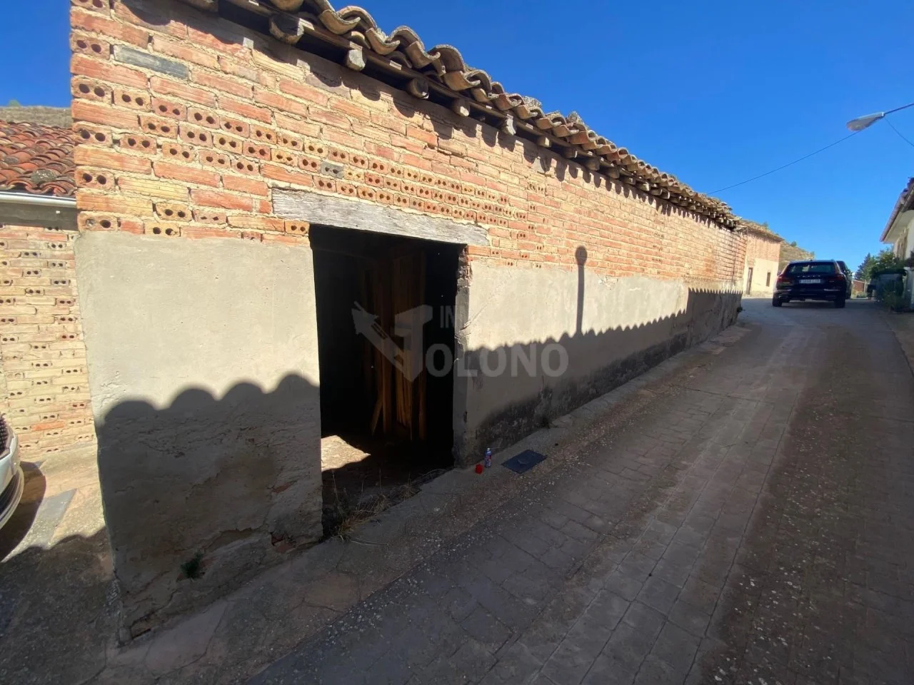 Suelo industrial con estructura de 78 m²
