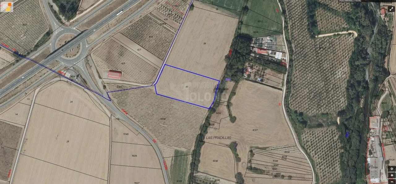 Rustic land near Cihuri, 7,976 m²