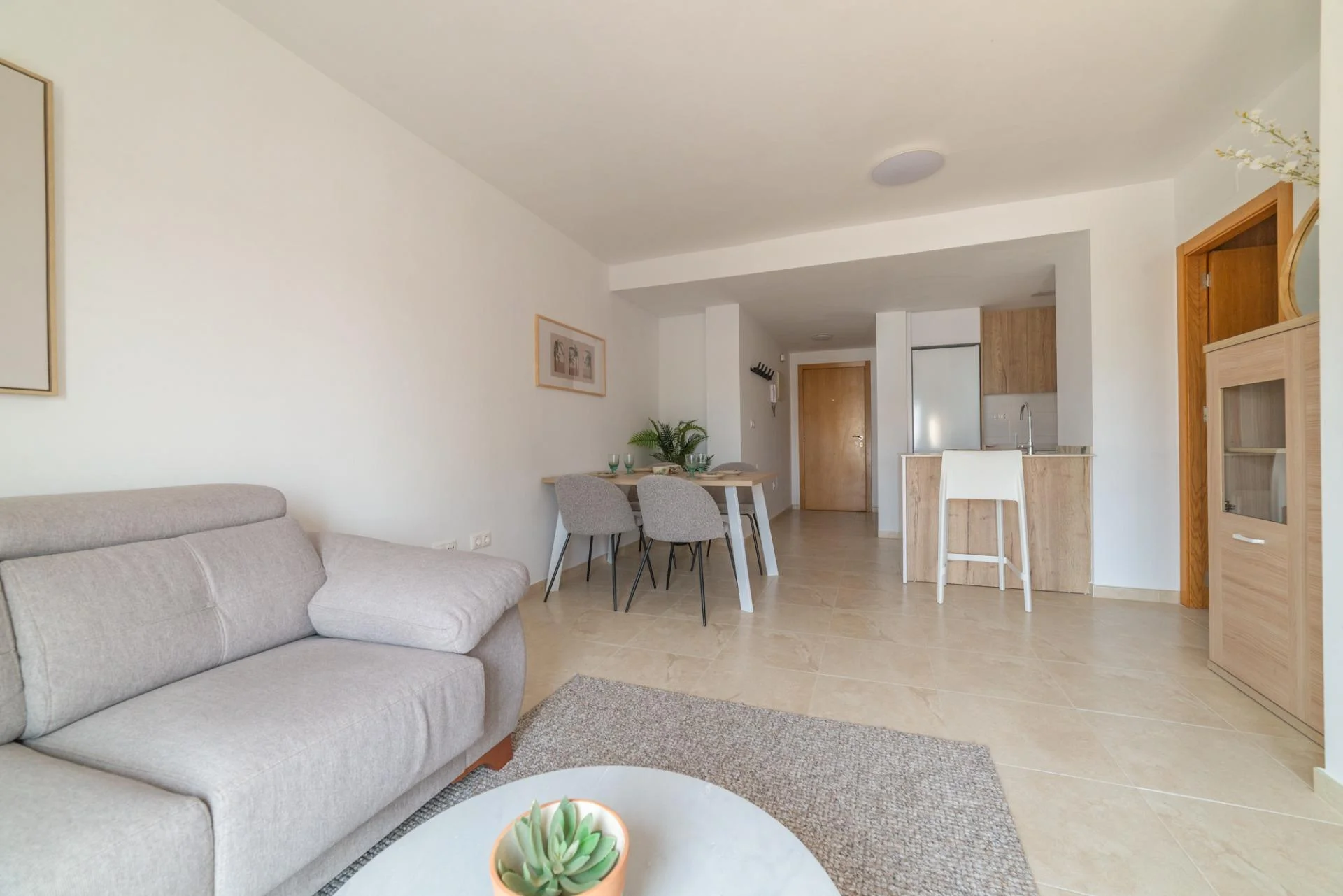 New Avileses development, varied layouts
