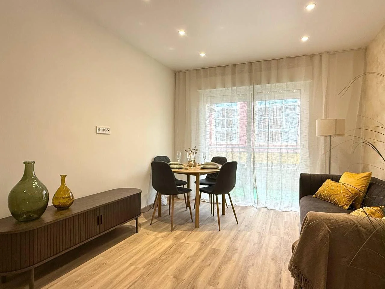 Reformed apartment near Villananitos beach