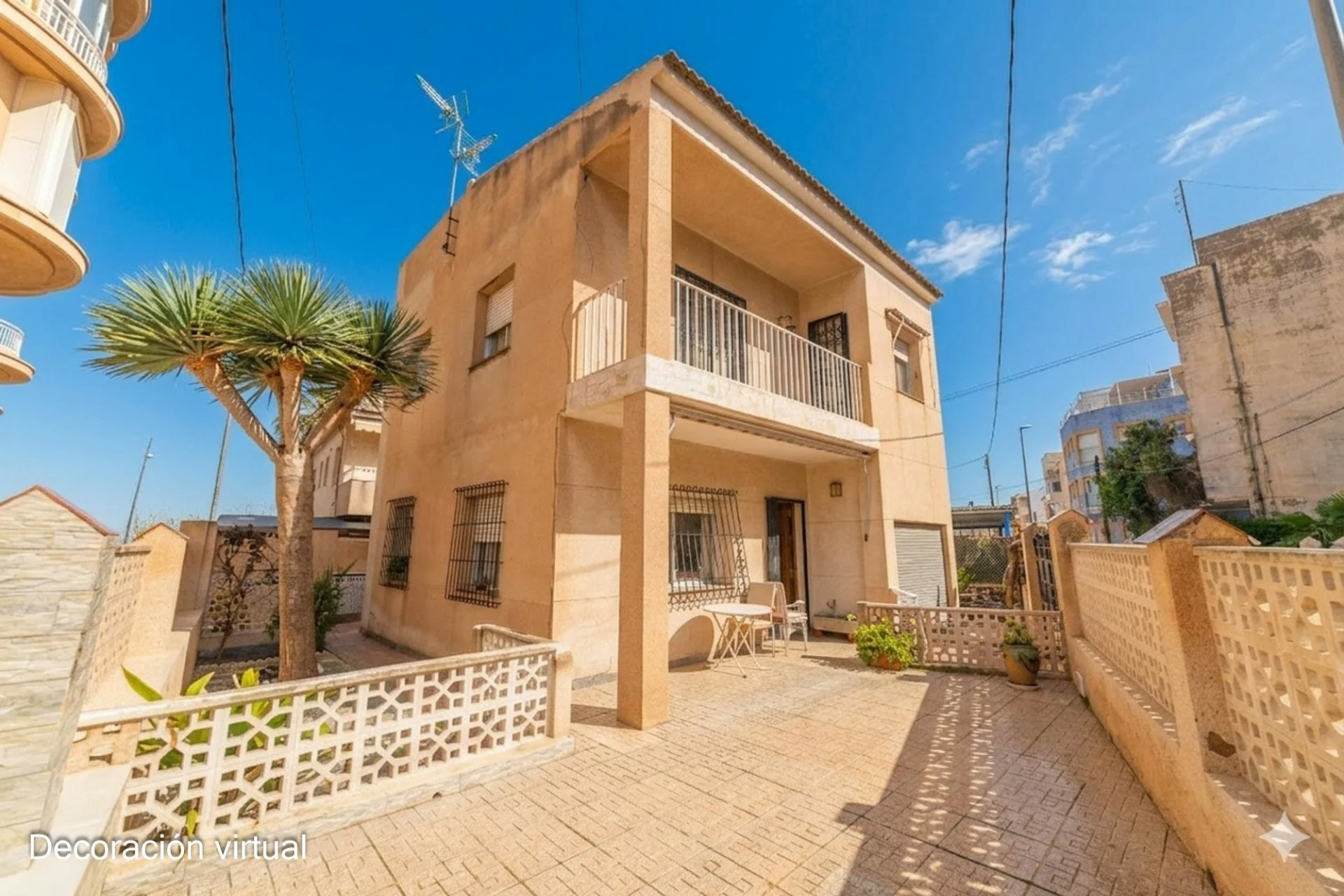 Coastal chalet with three bedrooms