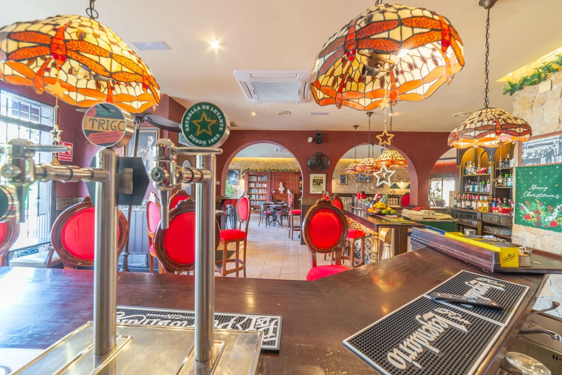 Café bar consolidado en Villananitos