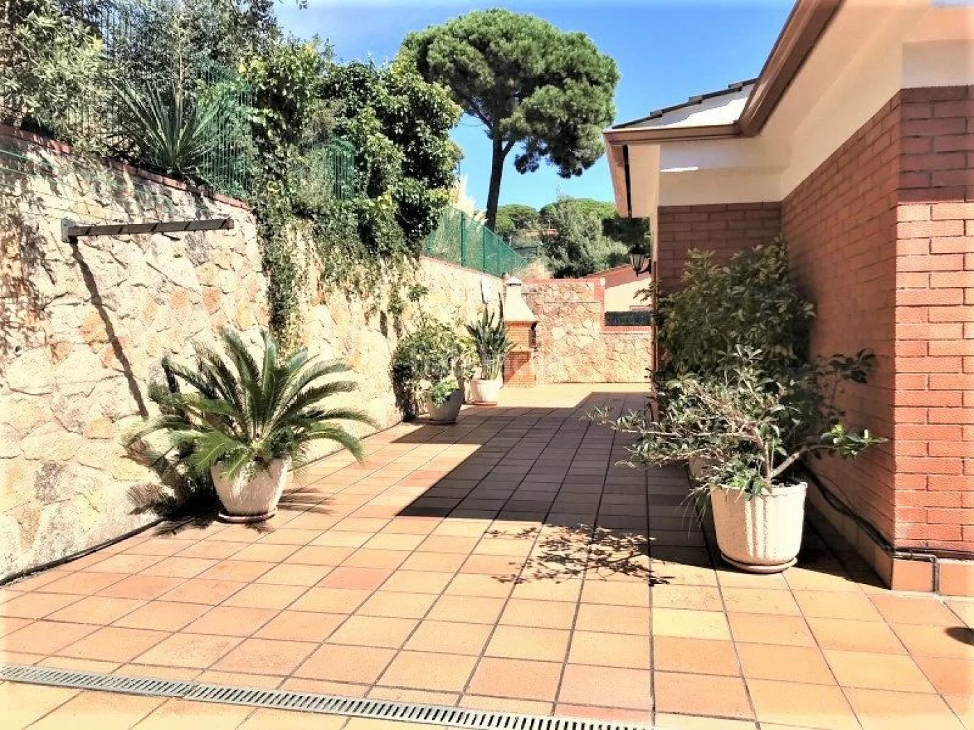 Lloret Blau house with private pool