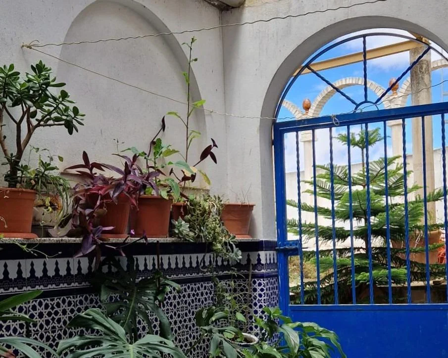 Casa amplia en Porcuna con potencial