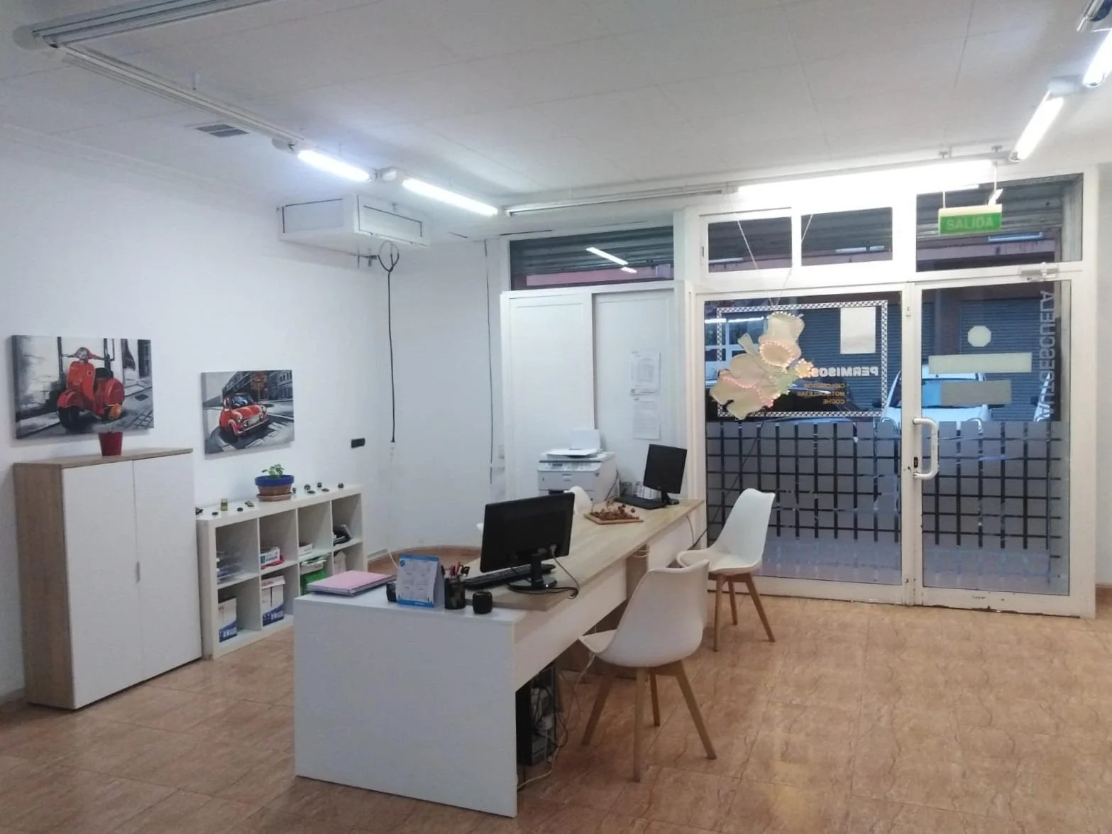Local comercial céntrico, 117 m², exterior