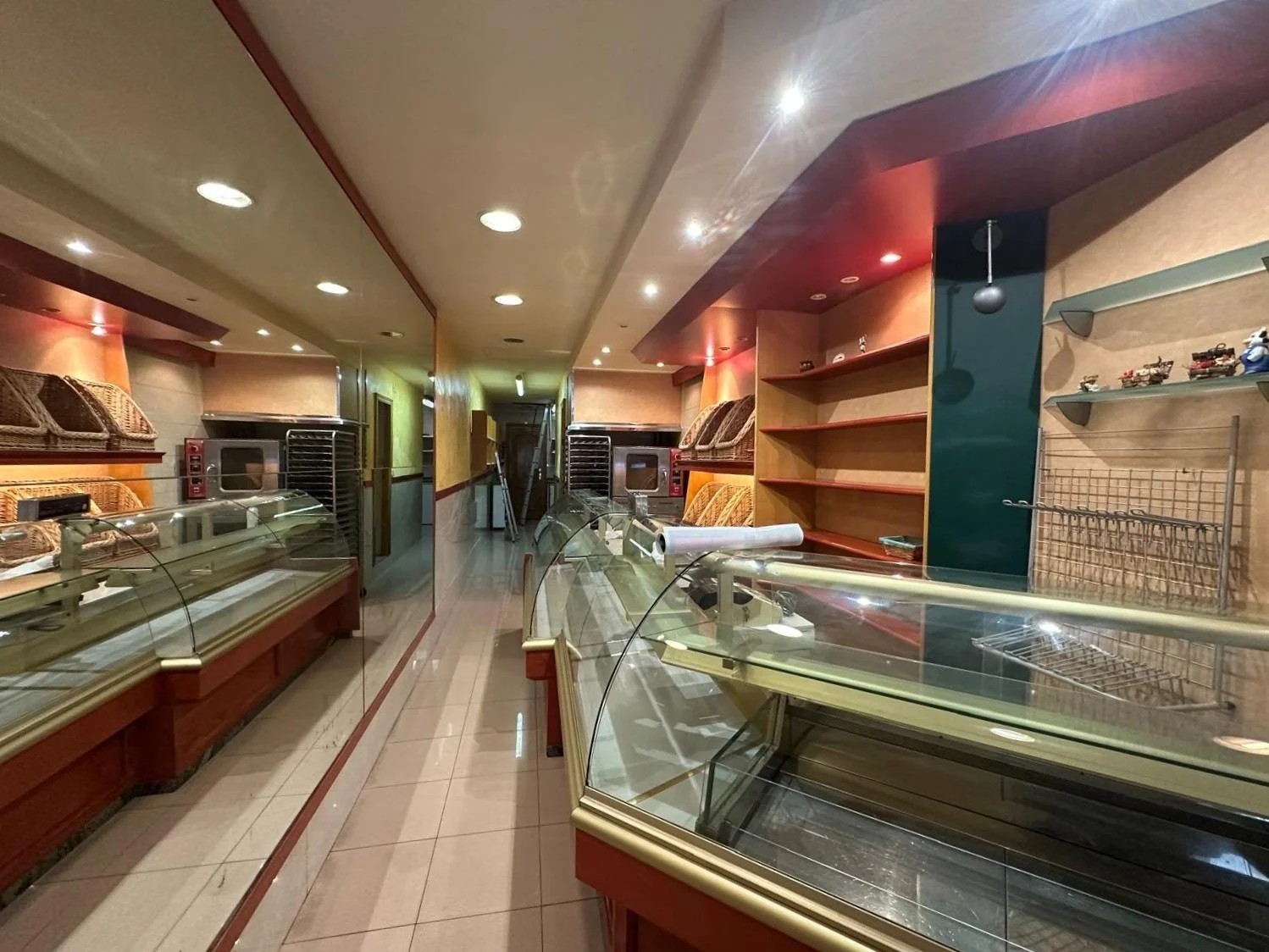 Bakery premises in Centre, 40 m²