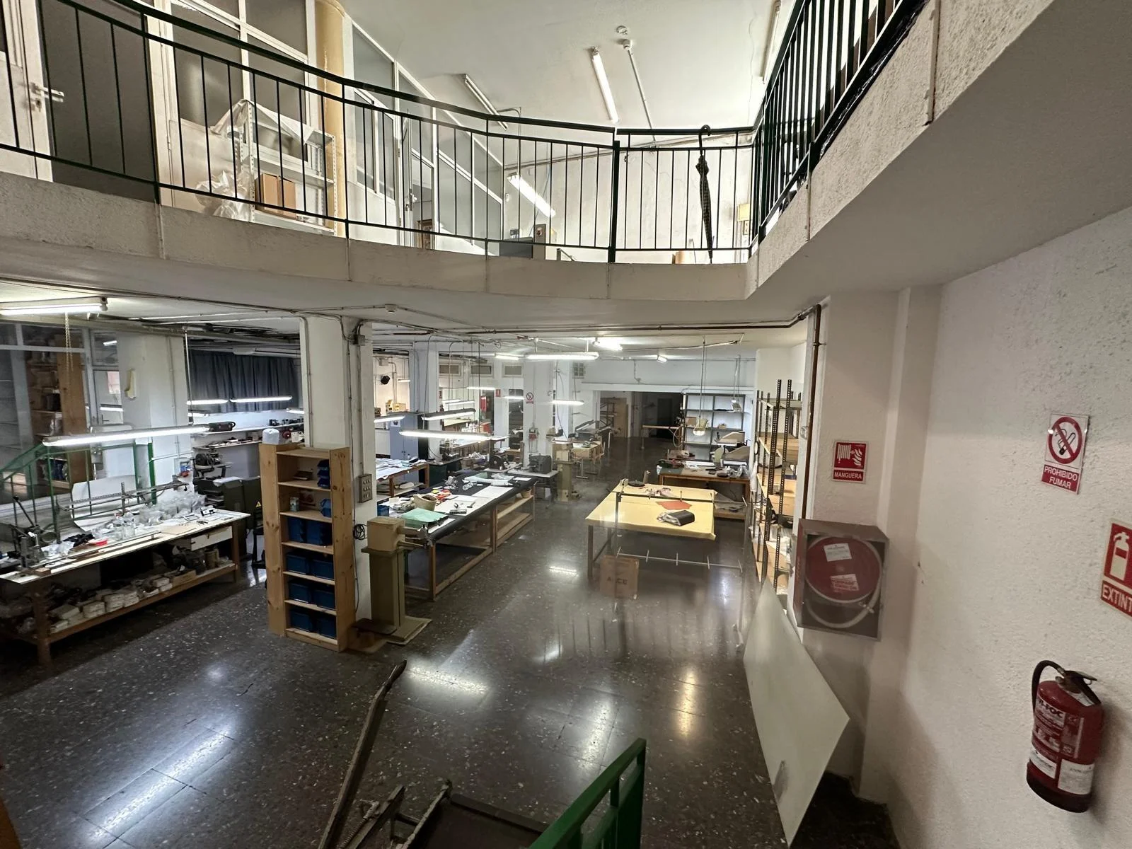 Singuerlin commercial premises, 776 m²
