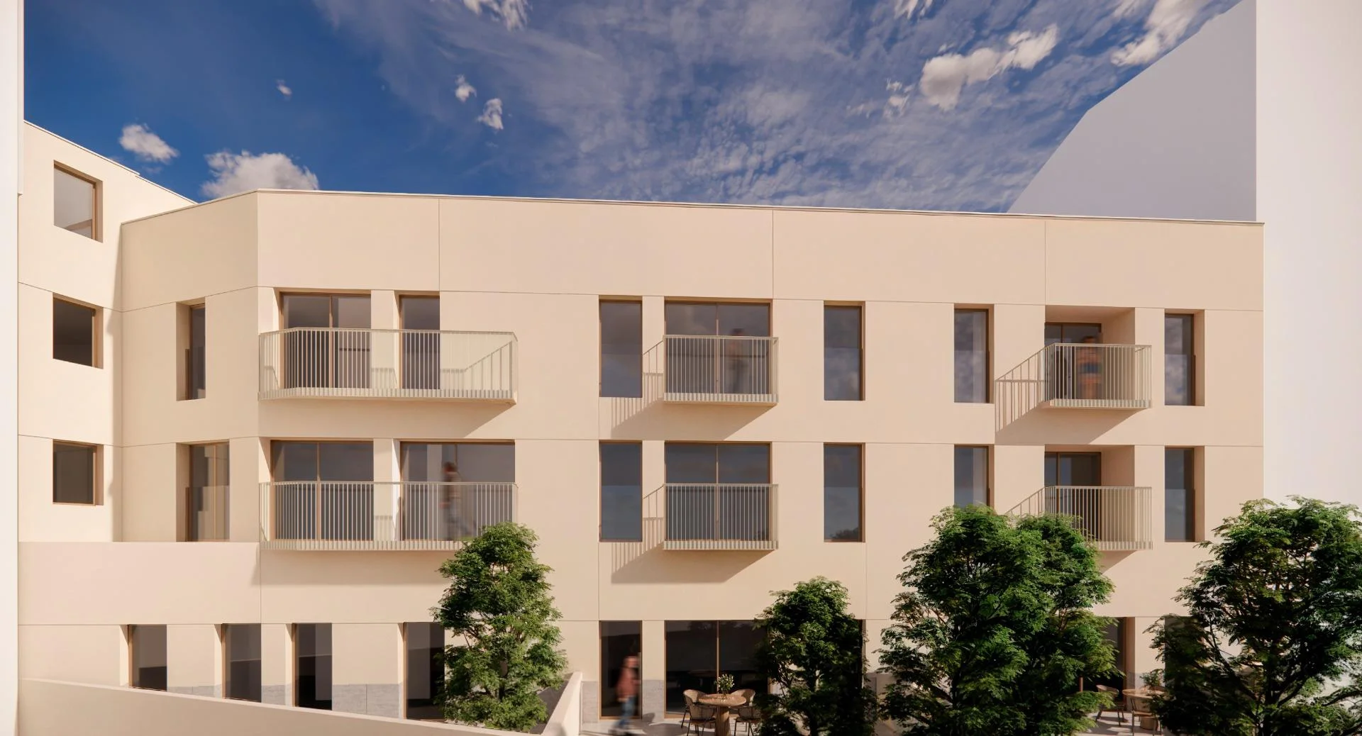 New Llatí flat with two bedrooms