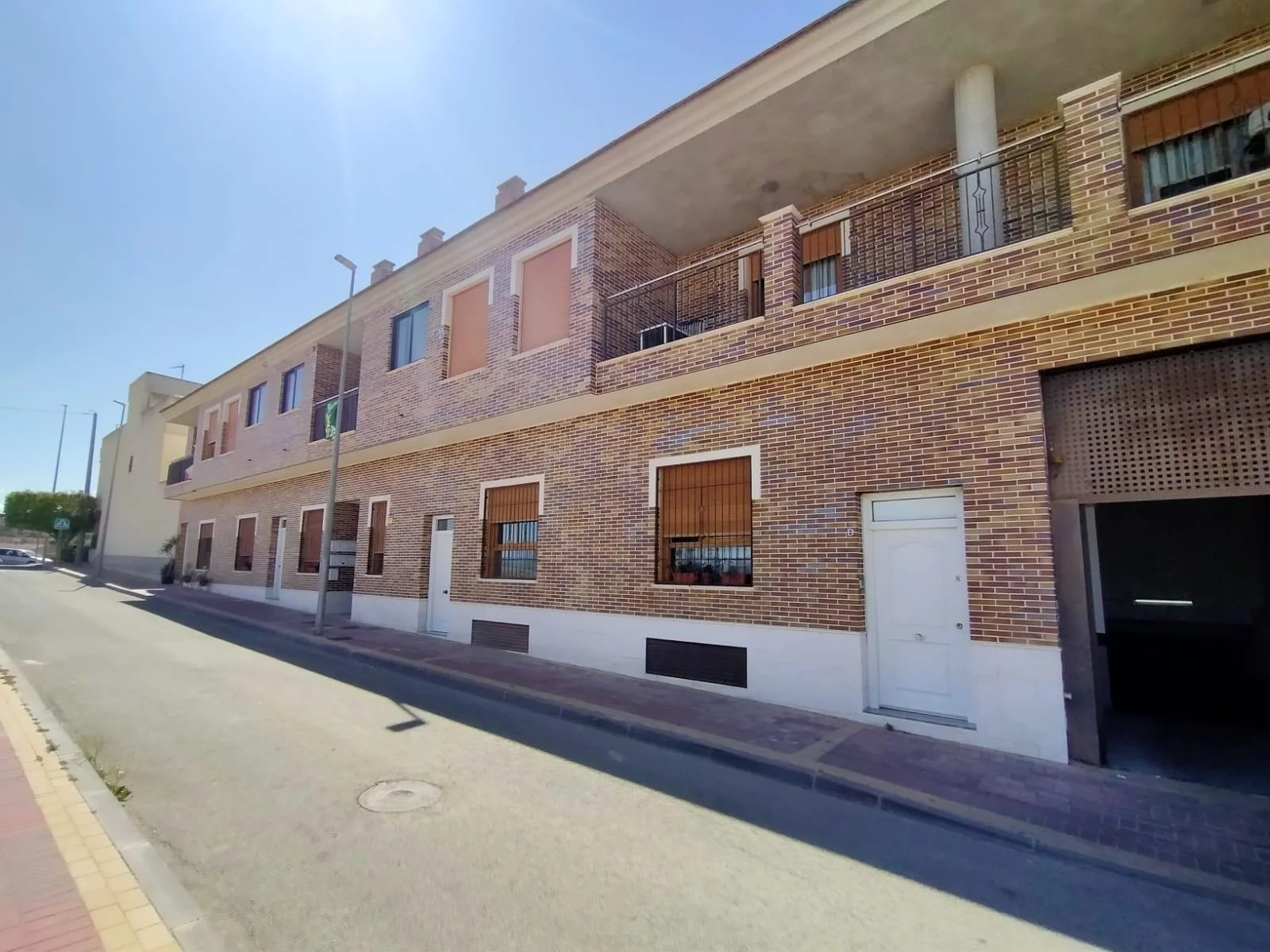Garaje en Lorquí con 29 m² construidos