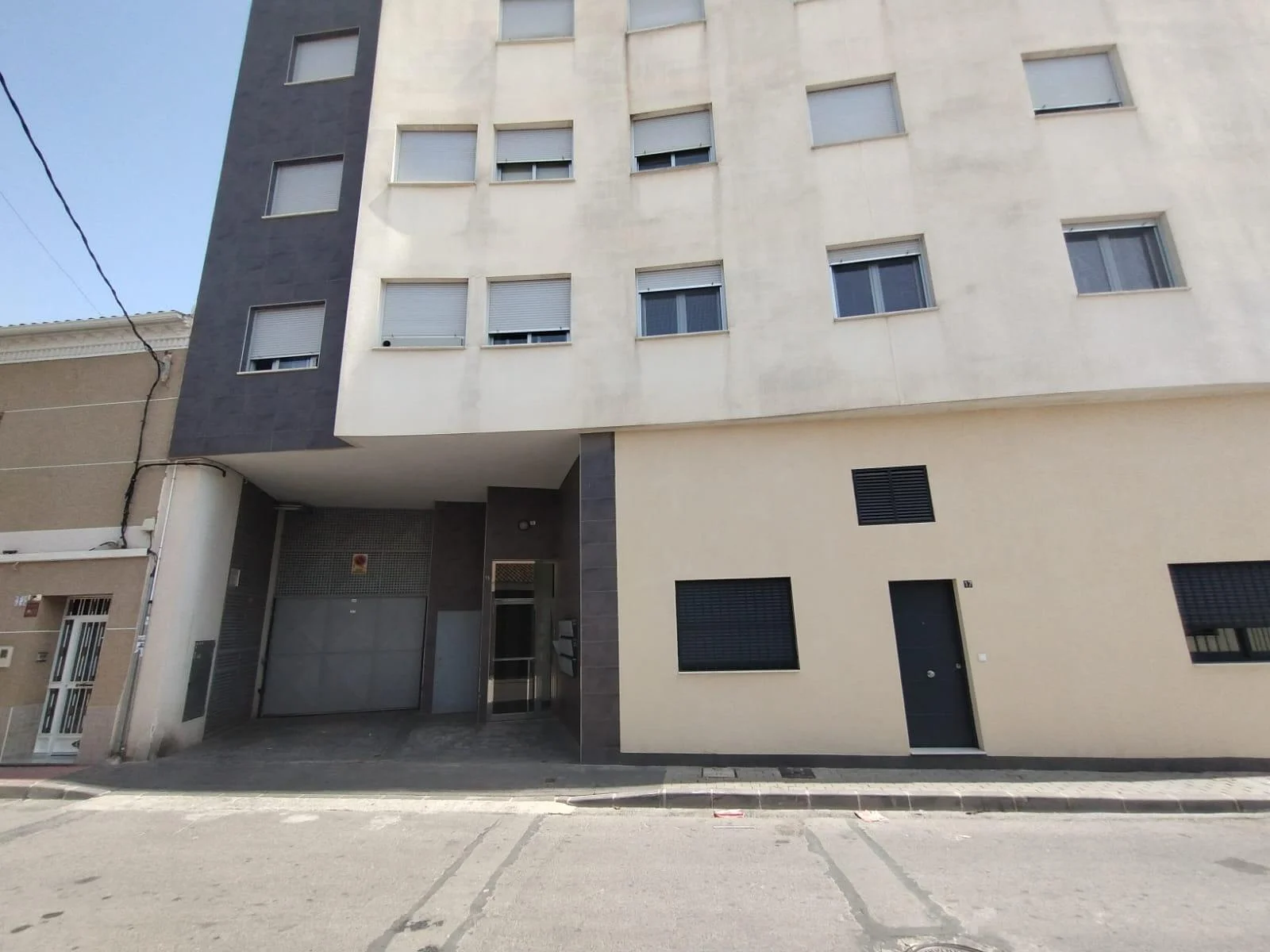 Low-cost storage unit in El Palmar
