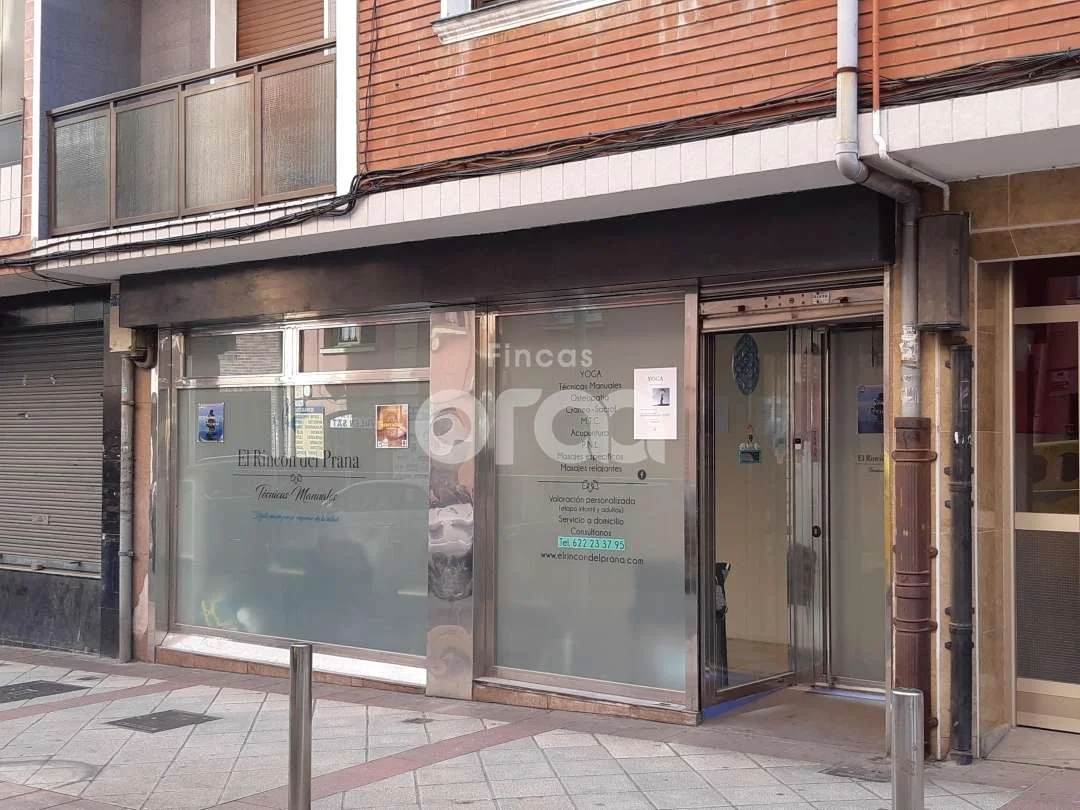 Local comercial en Santurtzi, 70 m²