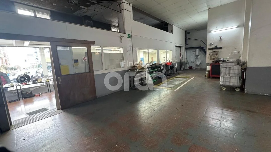 Local comercial en Buenavista de 360 m²
