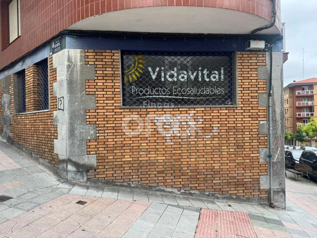 Local céntrico en Santurtzi, 80 m²