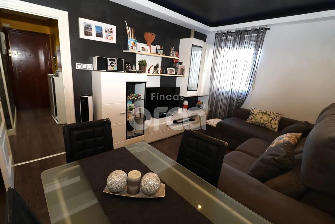 Piso reformado en Kabiezes, dos habitaciones