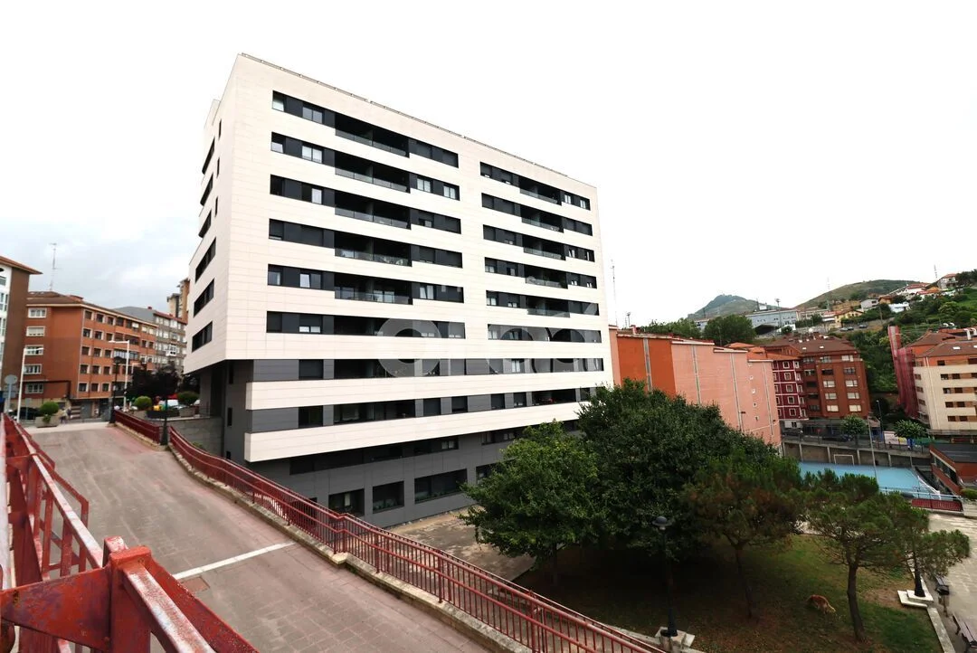 Modern Kabiezes flat, two bedrooms