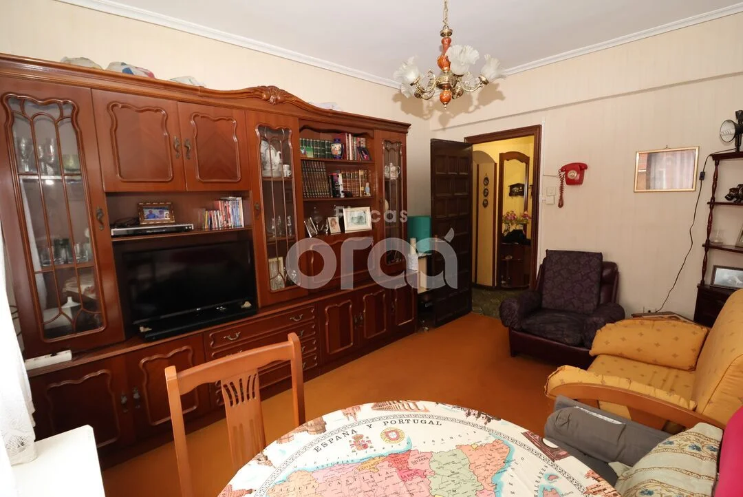 Two-bedroom Las Viñas flat, 65 m²