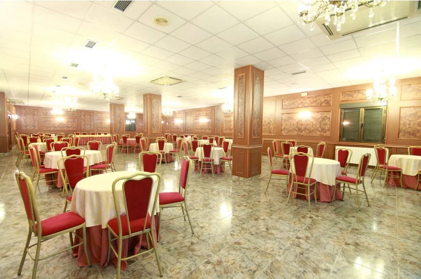 Hotel en Ciudad Rodrigo con 45 habitaciones