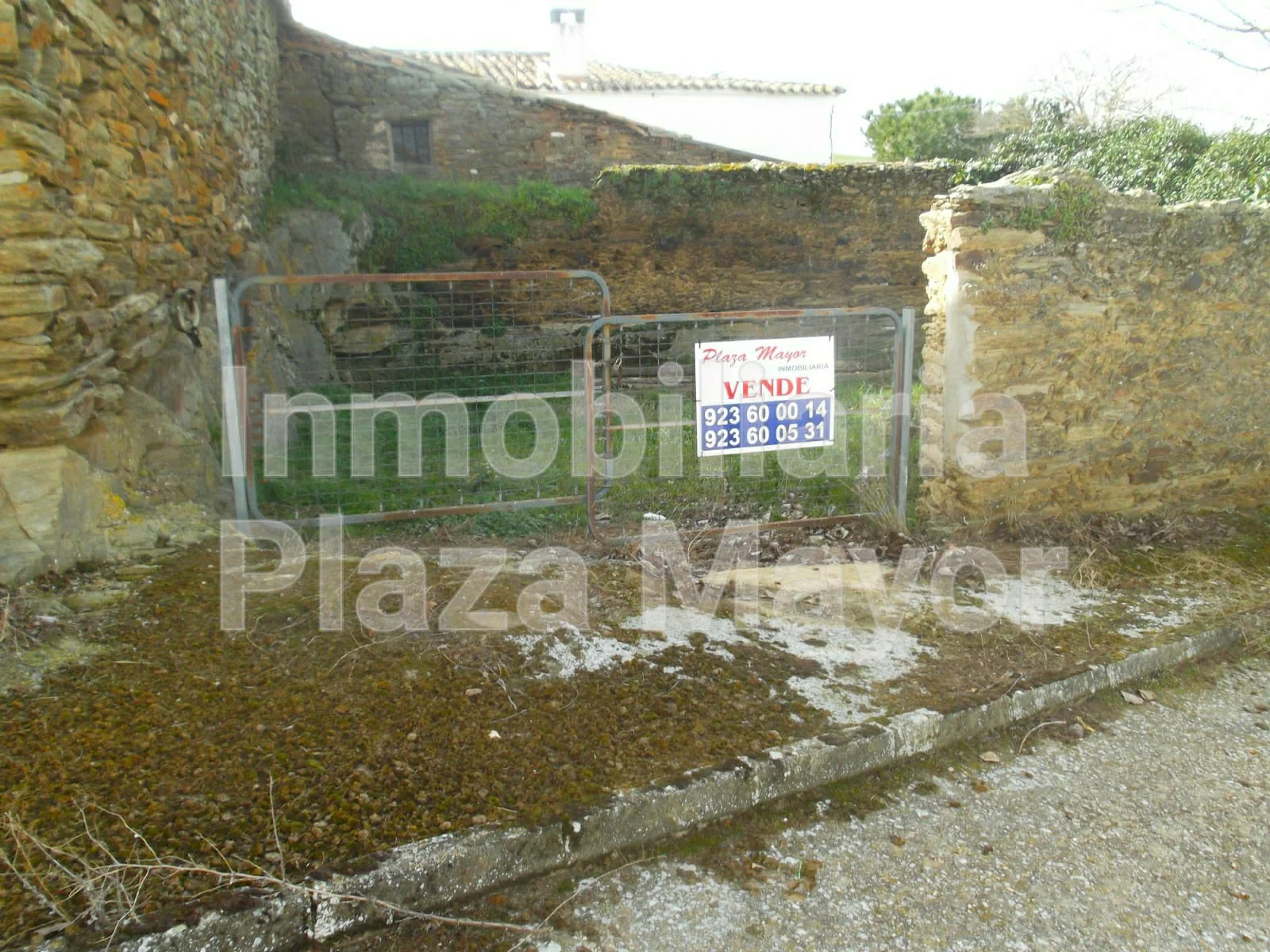 Urban plot in Terradillos, 115 m²