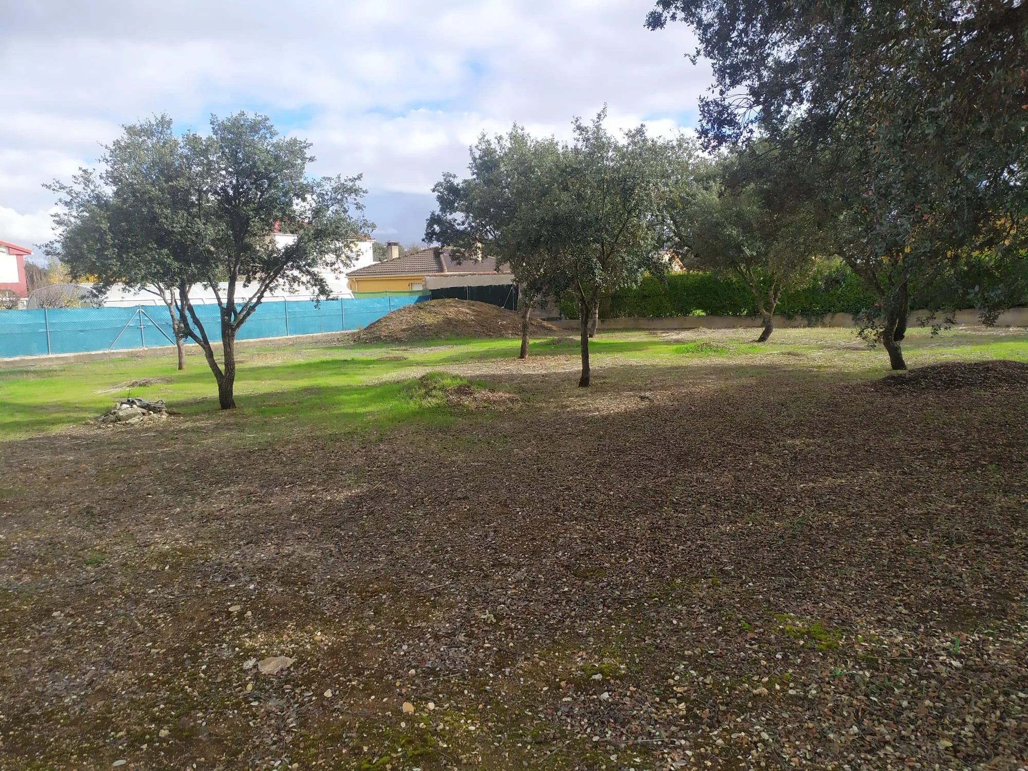 Urban plot in Florida de Liébana