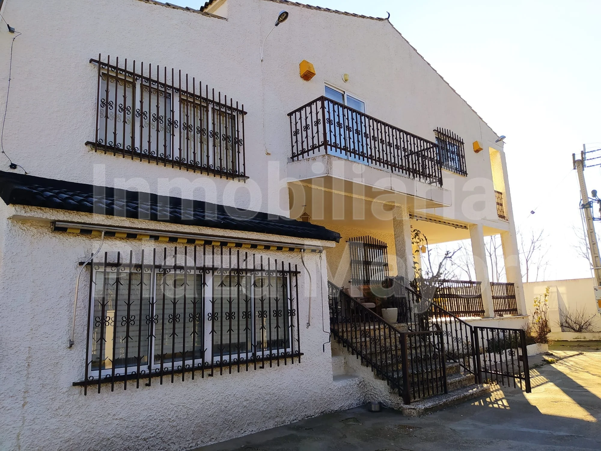 Chalet cerca de Salamanca con gran parcela