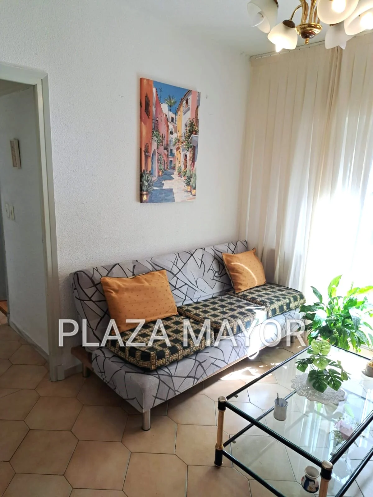 Renovation flat in Salamanca, 3 bedrooms
