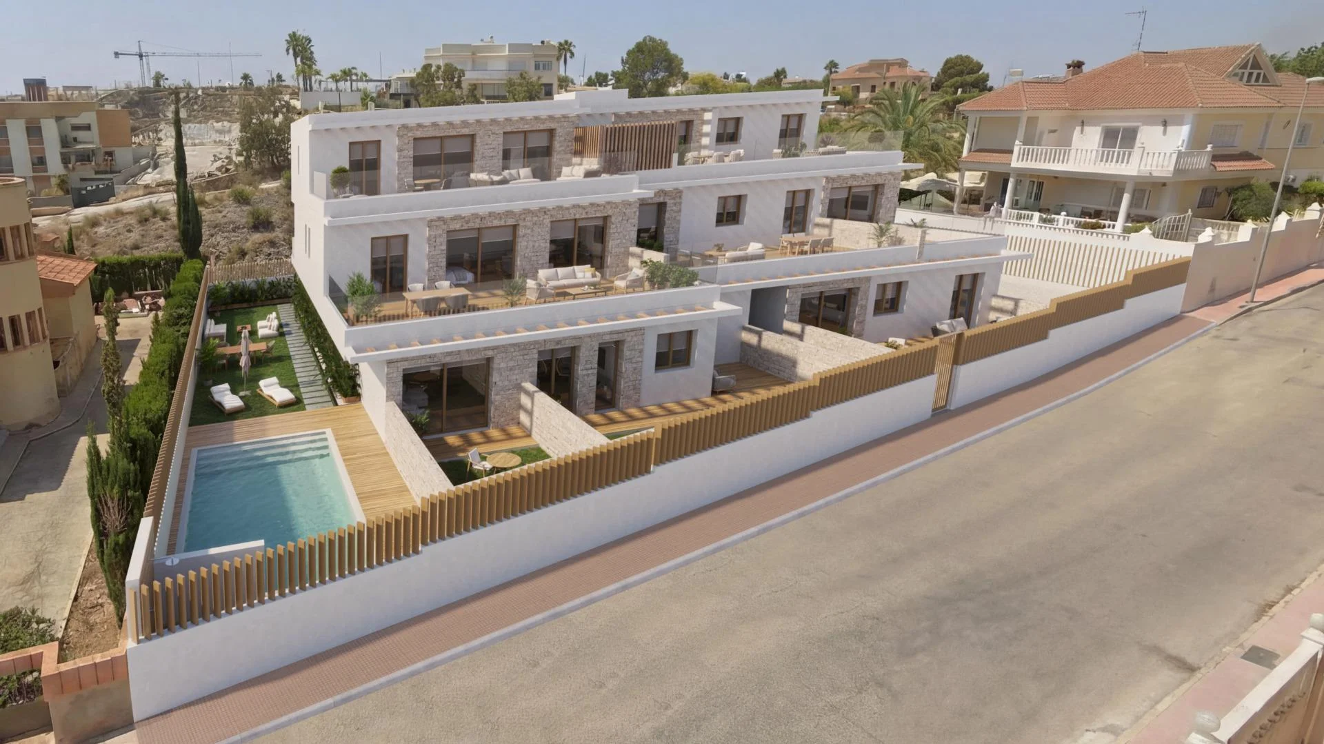 Apartamento nuevo en Águilas, 2 dormitorios