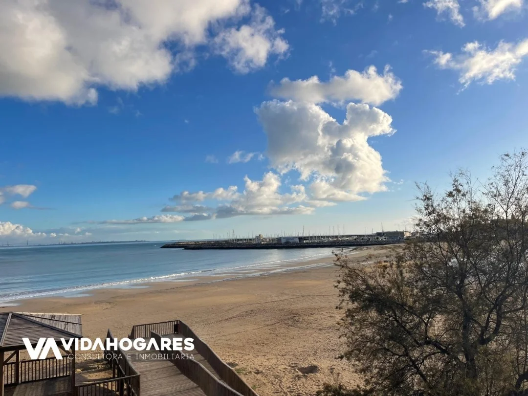 Piso reformado en Rota cerca de playa