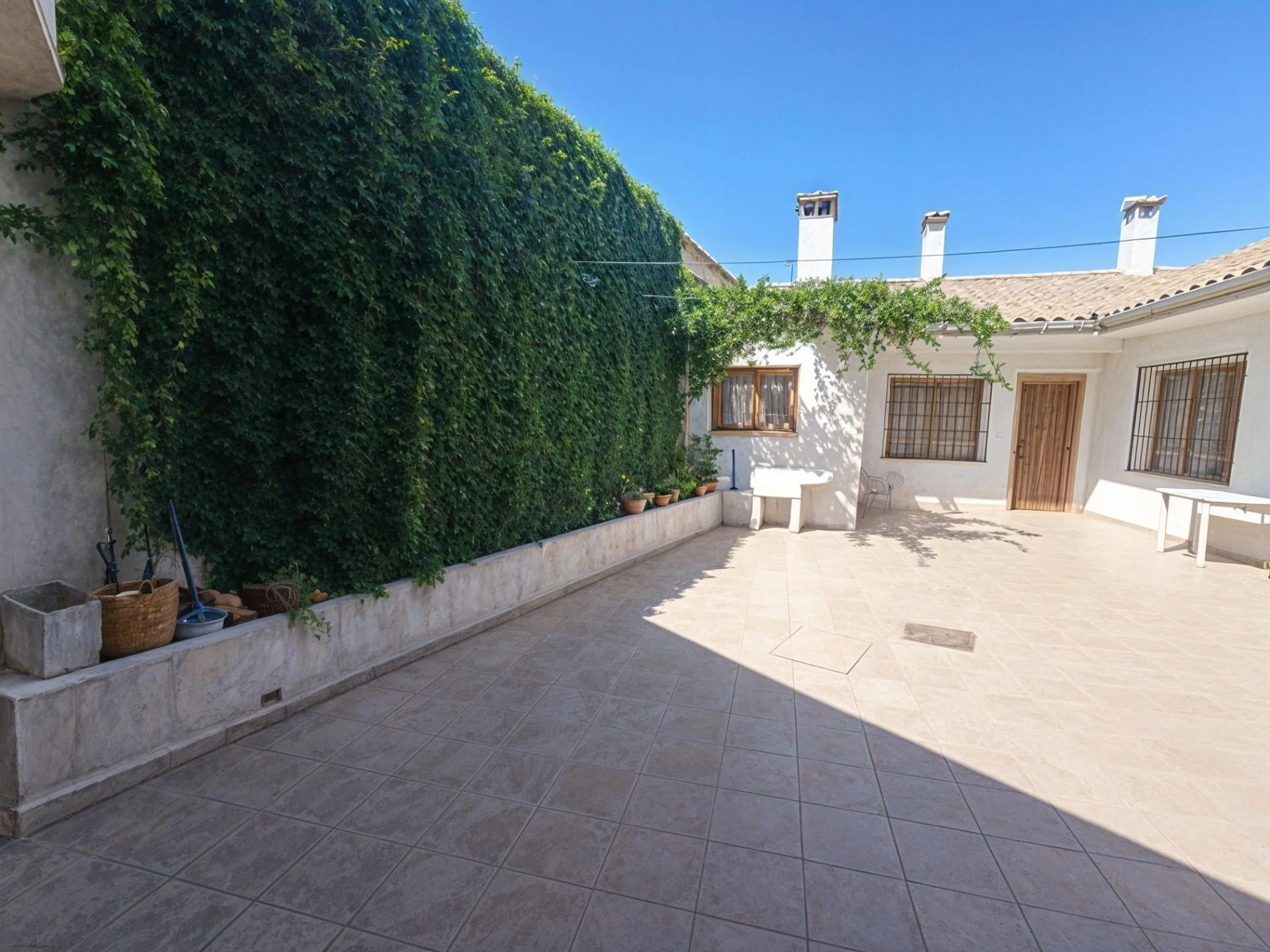 Casa céntrica en Fuensanta, 4 dormitorios