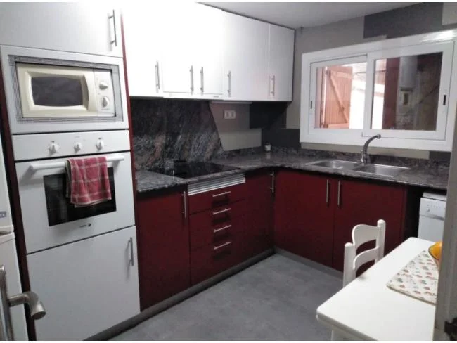Sunyer village house with hectare plot