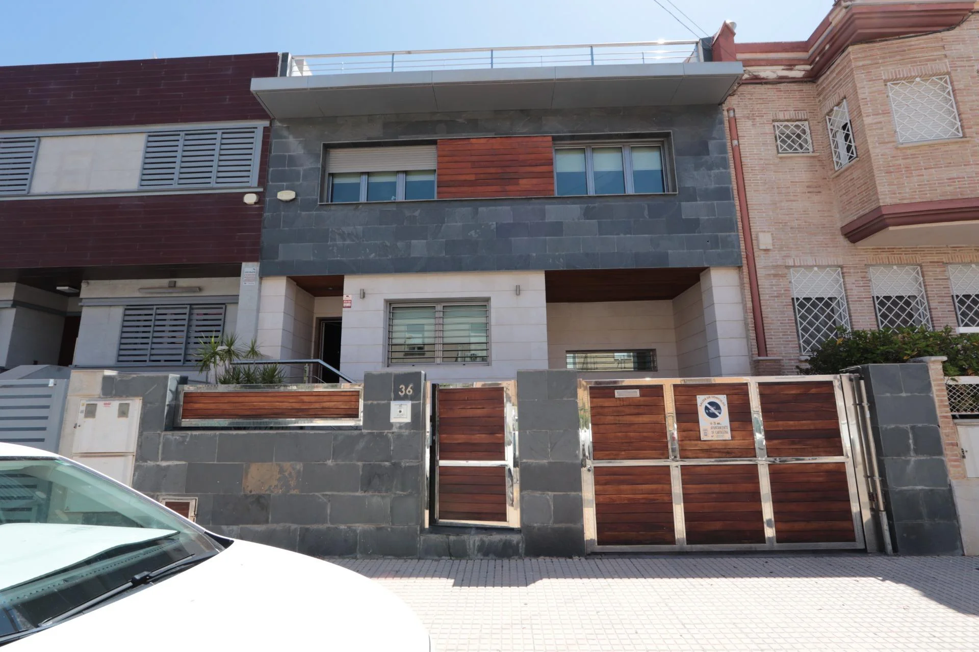 Luxury townhouse, Ciudad Jardín, 4 bedrooms