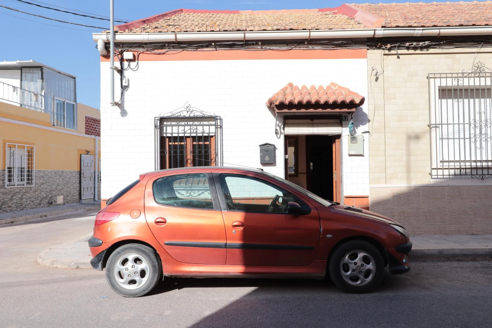 Corner house in La Palma, three bedrooms
