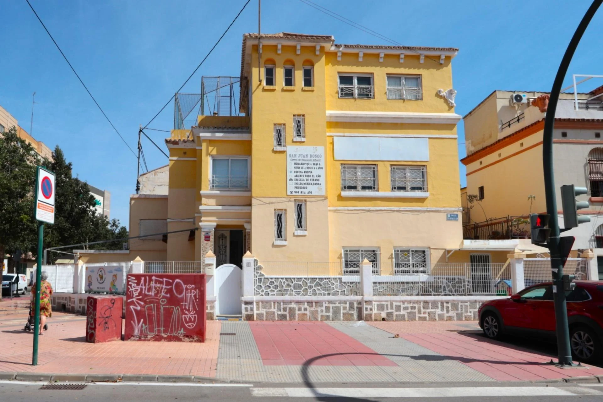 Renovation chalet in Ciudad Jardín
