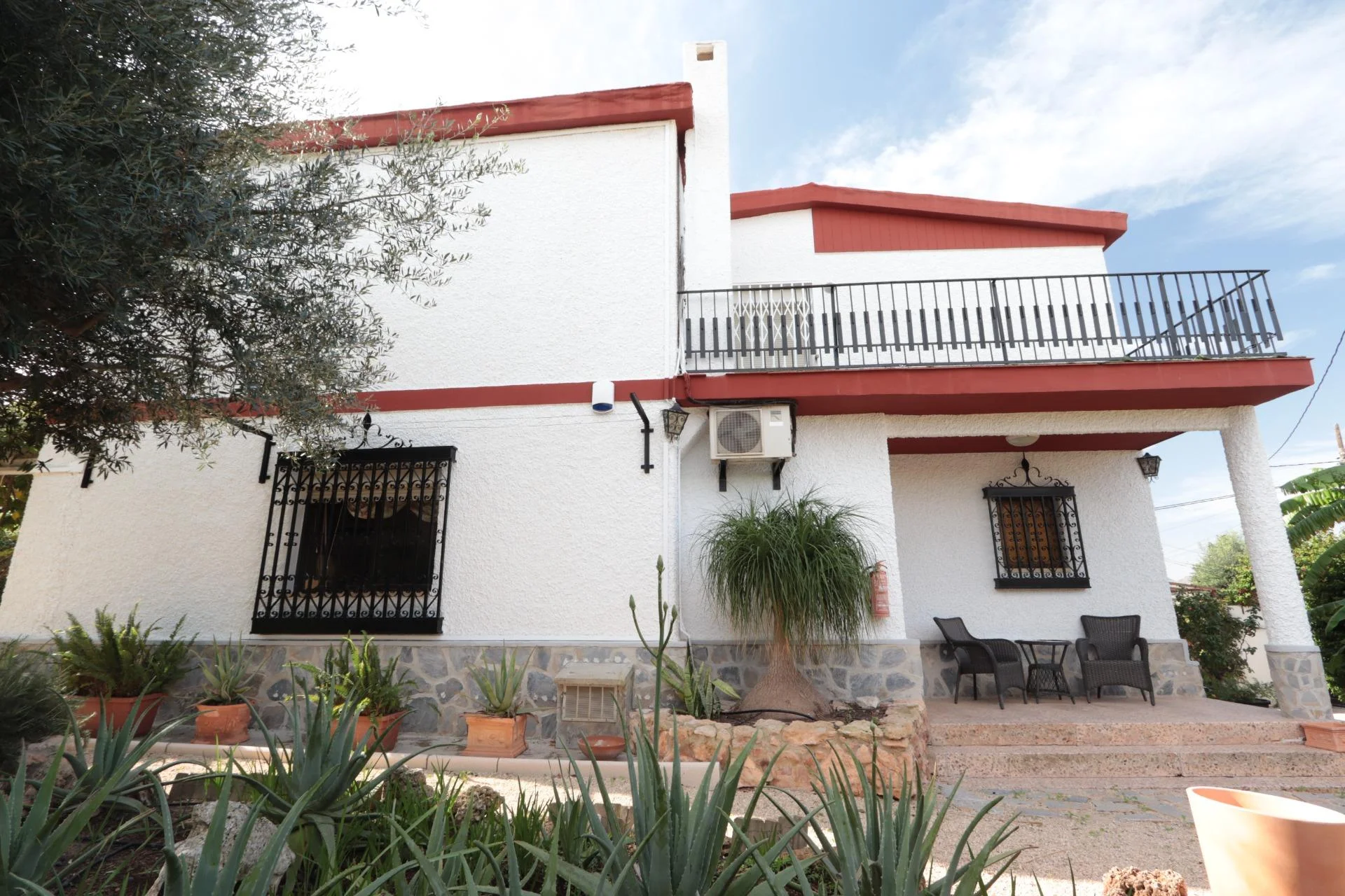 Independent chalet in Tentegorra, 4 bedrooms