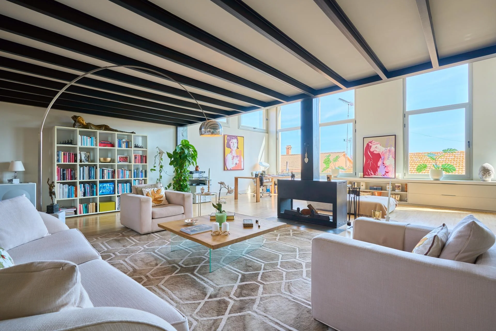 Casa loft en Gènova con licencia turística