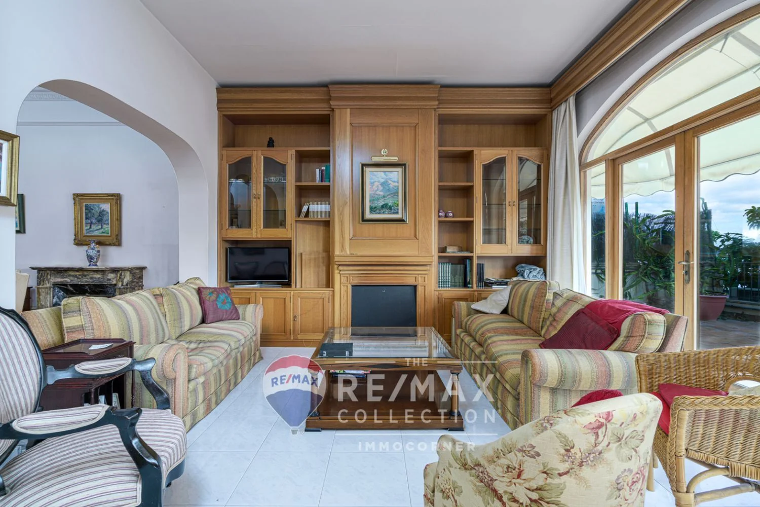 Amplio chalet en Cala Major con potencial